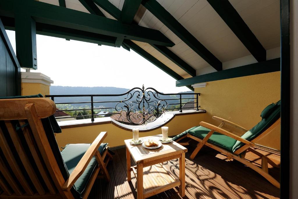 Posthotel Rattenberg Habitación foto